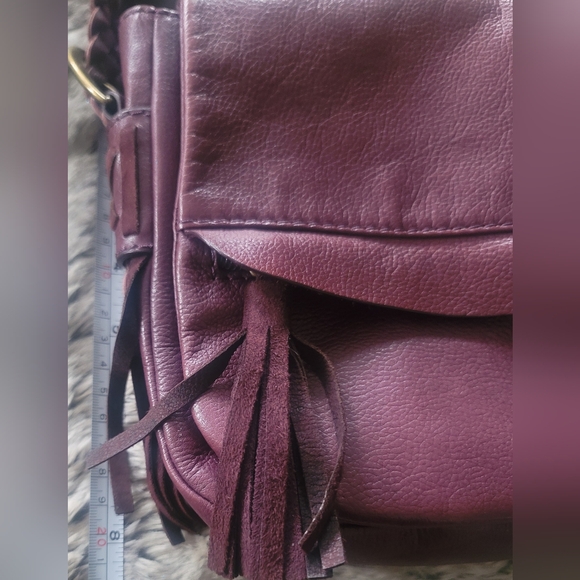 6.5 X 8, Nordstrom crossbody NWOT - Picture 11 of 15